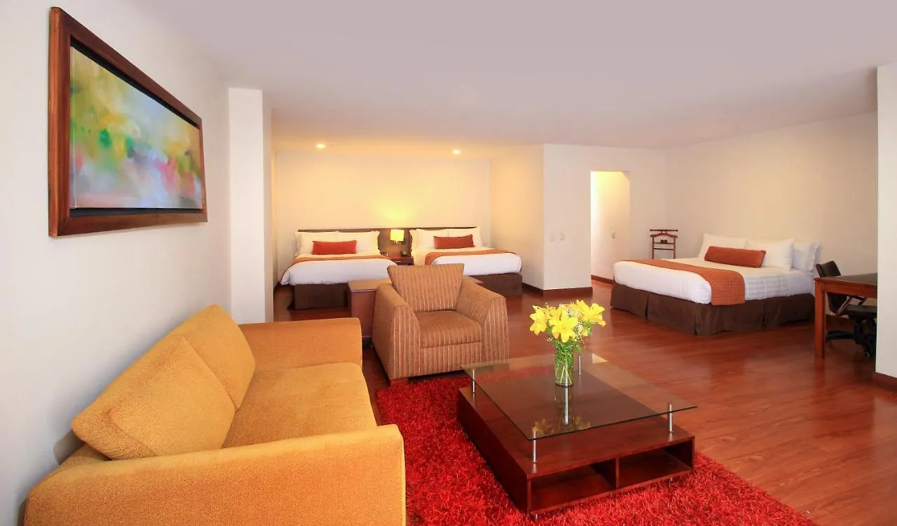 Hotel Windsor House Inn By Geh Suites Bogota 4*,