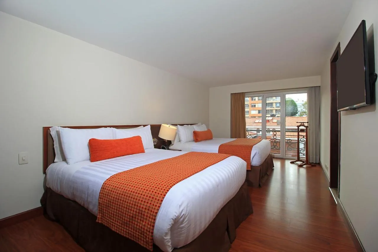 Hotel Windsor House Inn By Geh Suites Bogota