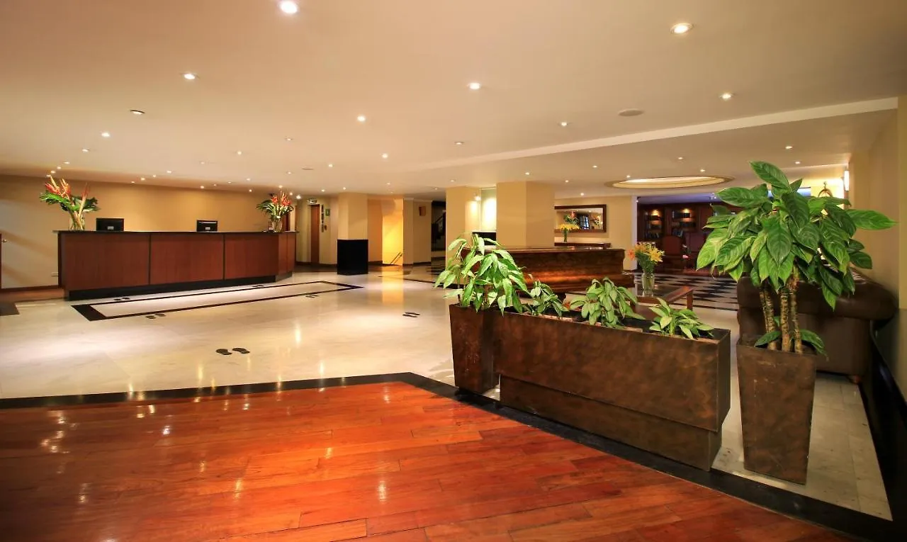 Hotel Windsor House Inn By Geh Suites Bogota