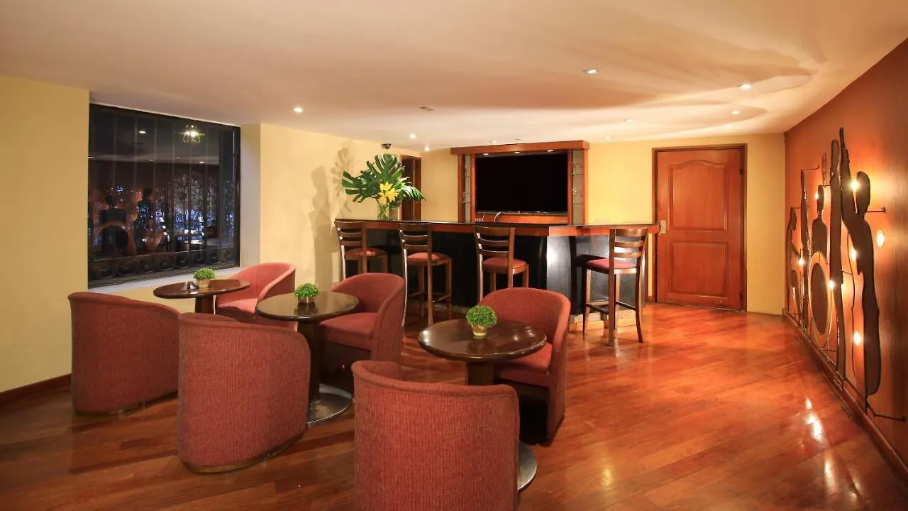 Hotel Windsor House Inn By Geh Suites Bogota 4*,