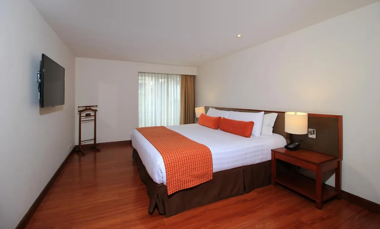 Hotel Windsor House Inn By Geh Suites Bogota 4*,