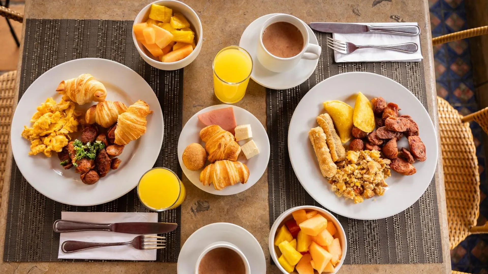 ****  Hotel Windsor House Inn By Geh Suites Bogota Colombia