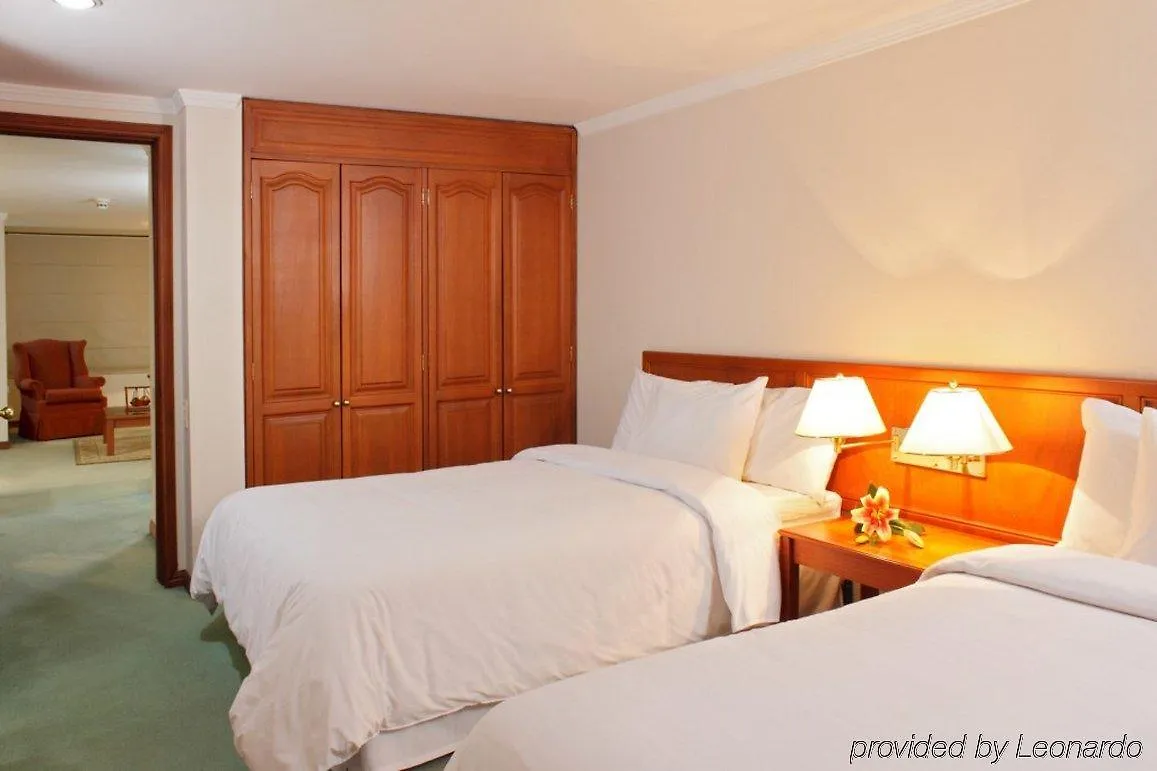 Hotel Windsor House Inn By Geh Suites Bogota Colombia