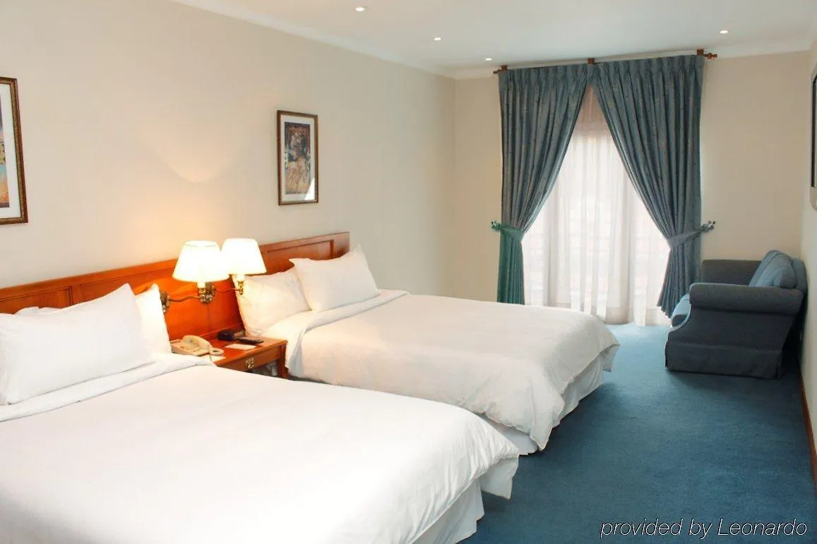 ****  Hotel Windsor House Inn By Geh Suites Bogota Colombia