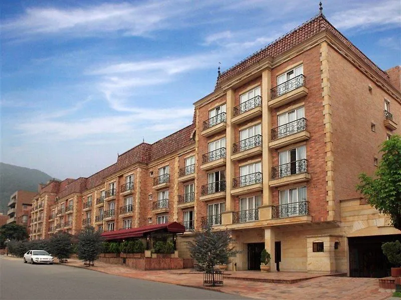 Hotel Windsor House Inn By Geh Suites Bogota 4*,  Colombia