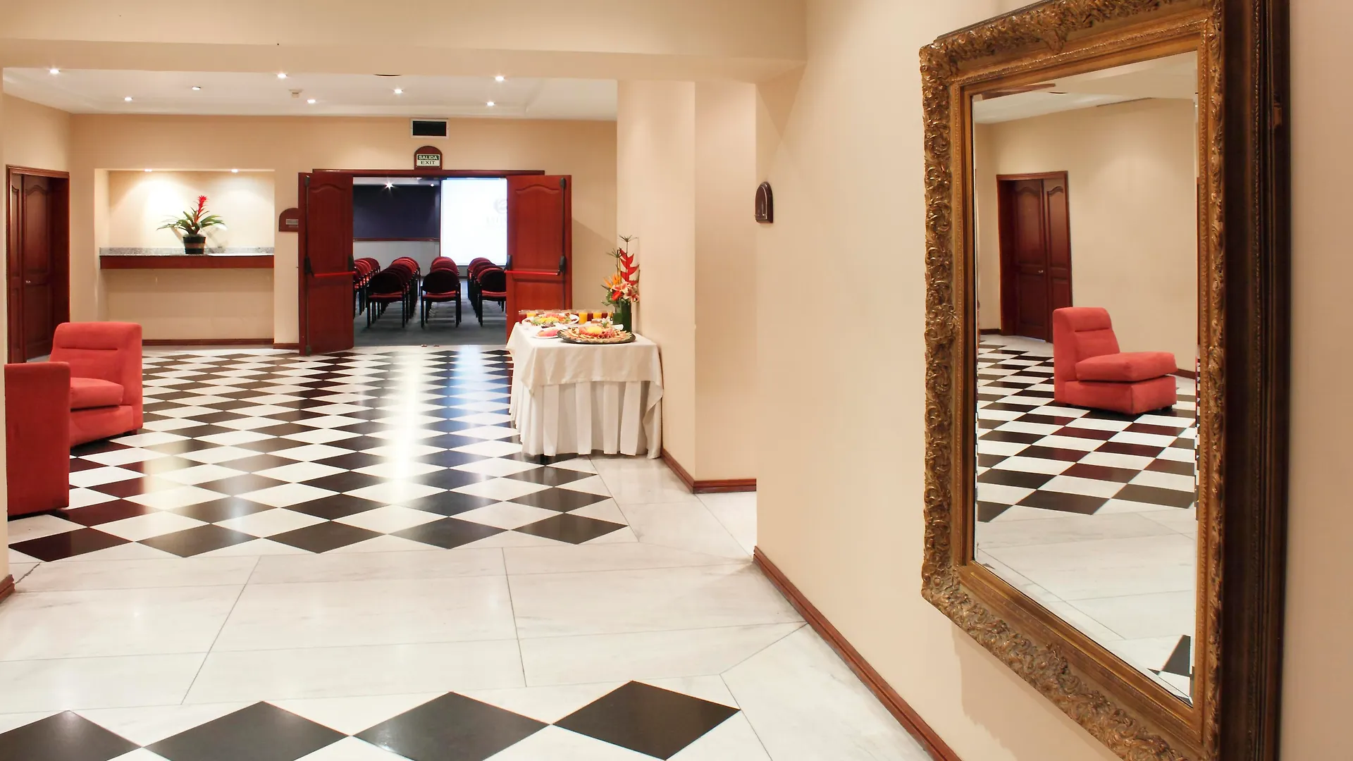 Hotel Windsor House Inn By Geh Suites Bogotá Colombie
