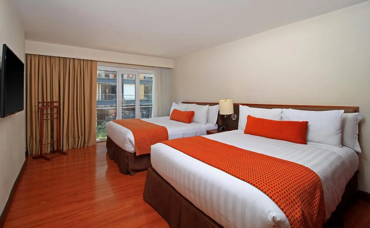 Hotel Windsor House Inn By Geh Suites Bogotá 4*,  Colombie