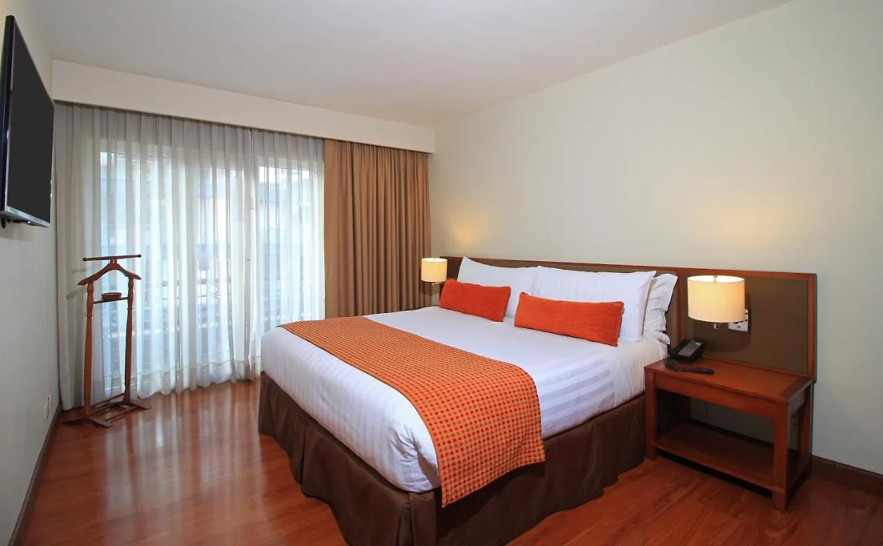 Hotel Windsor House Inn By Geh Suites Bogotá Colombie