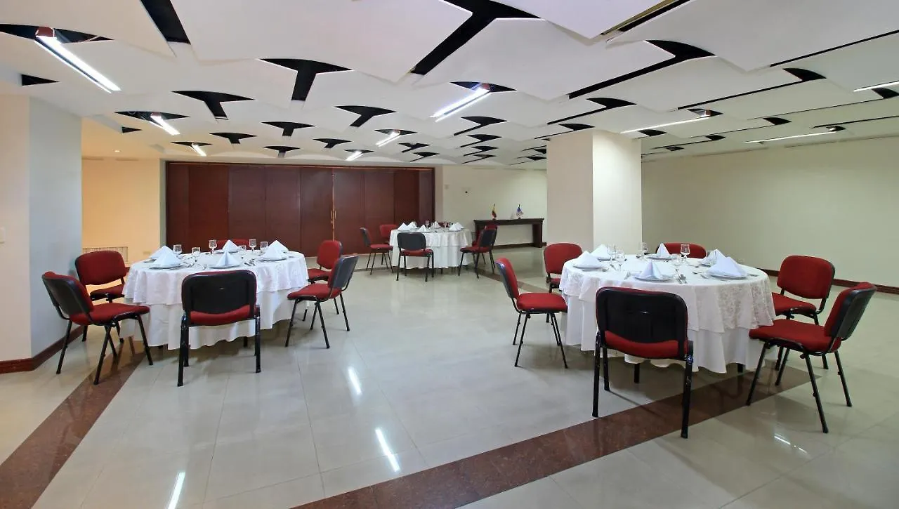 ****  Hotel Windsor House Inn By Geh Suites Bogotá Colombie