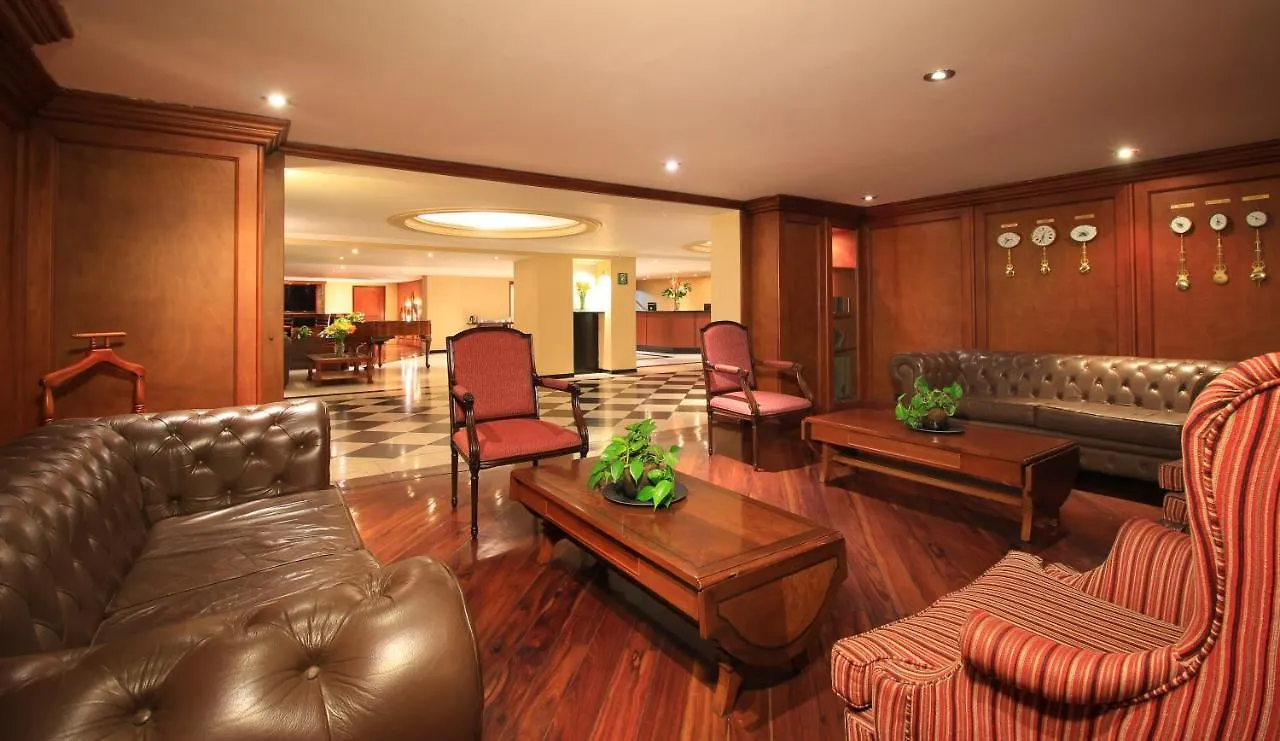 Hotel Windsor House Inn By Geh Suites Bogotá