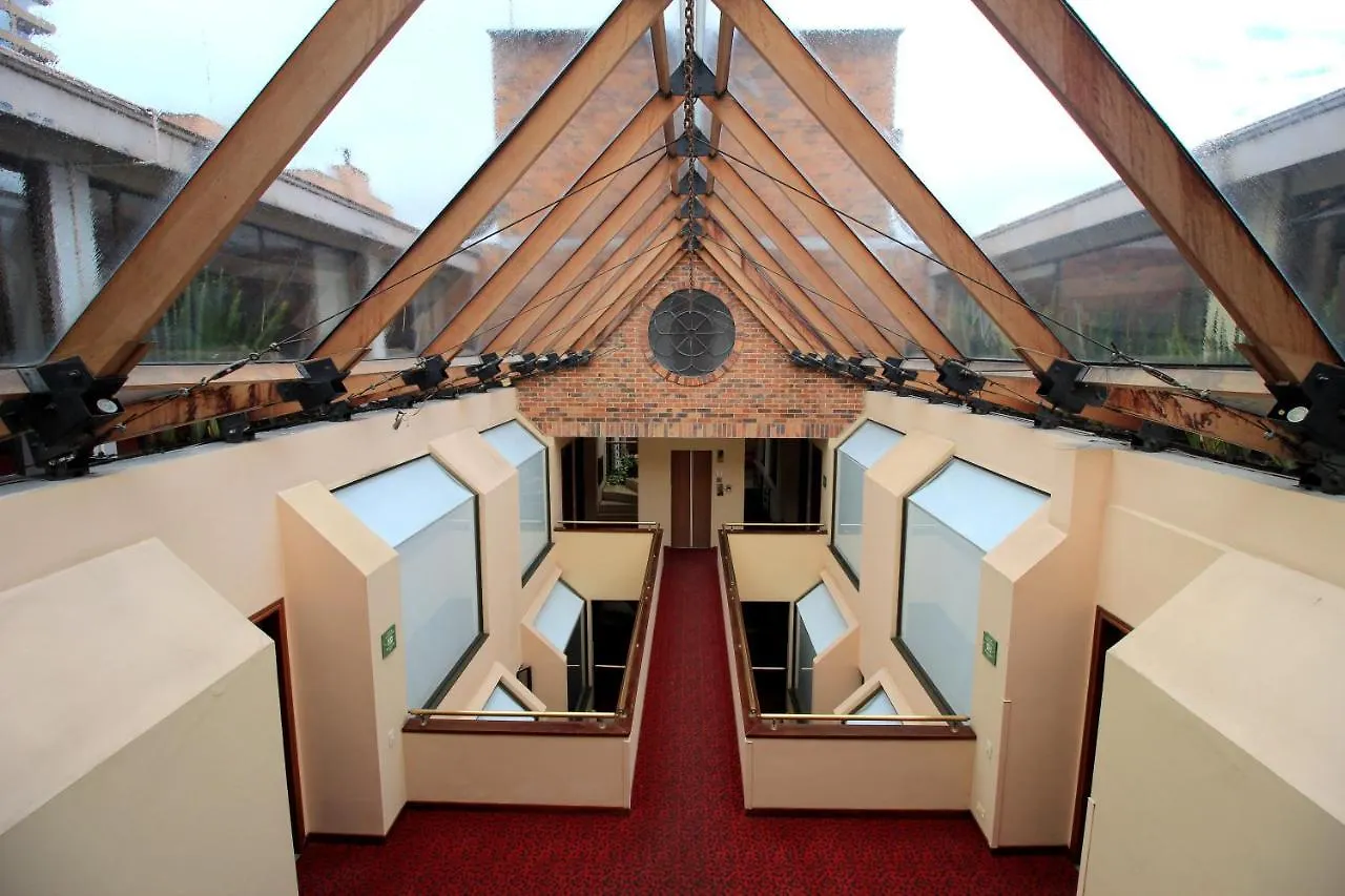 Hotel Windsor House Inn By Geh Suites Bogotá