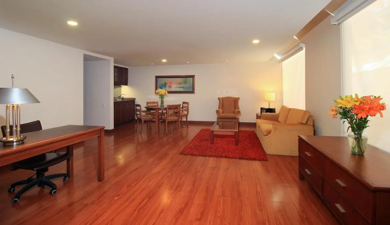 Hotel Windsor House Inn By Geh Suites Bogotá Colombie