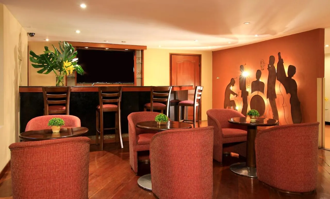 Hotel Windsor House Inn By Geh Suites Bogotá