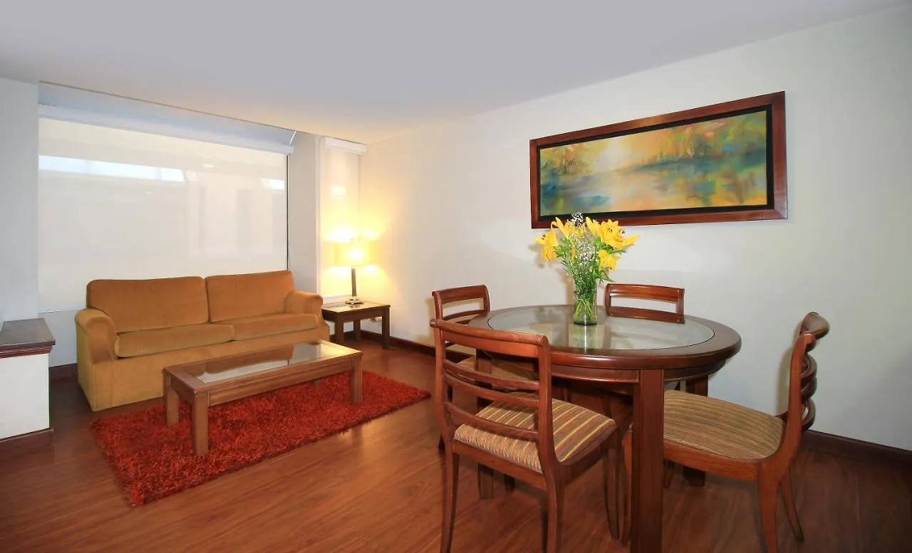 Hotel Windsor House Inn By Geh Suites Bogotá