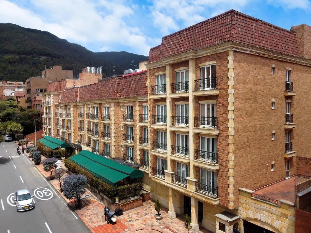 ****  Hotel Windsor House Inn By Geh Suites Bogotá Colombie