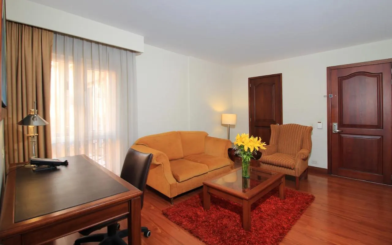 Hotel Windsor House Inn By Geh Suites Bogotá