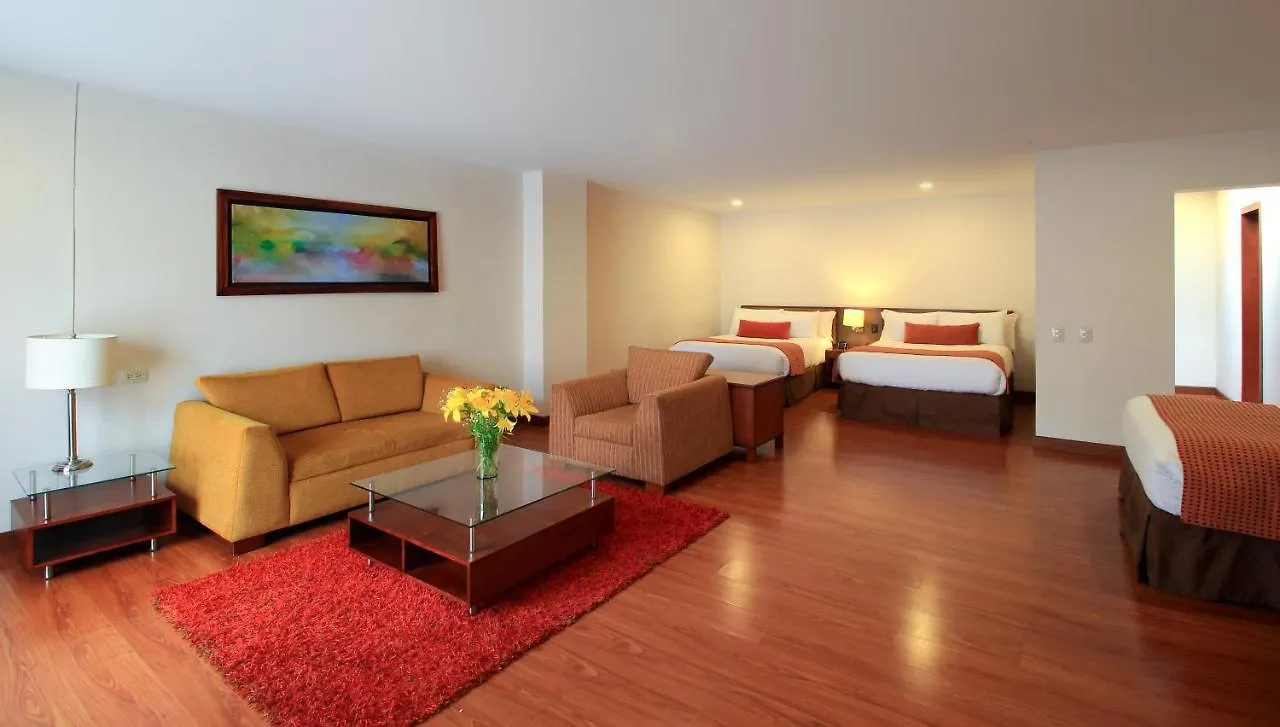 Hotel Windsor House Inn By Geh Suites Bogotá 4*,  Colombie