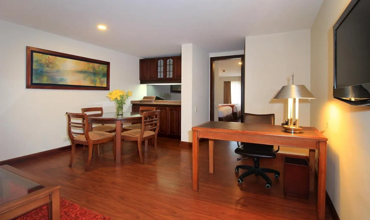 Hotel Windsor House Inn By Geh Suites Bogotá Colombie