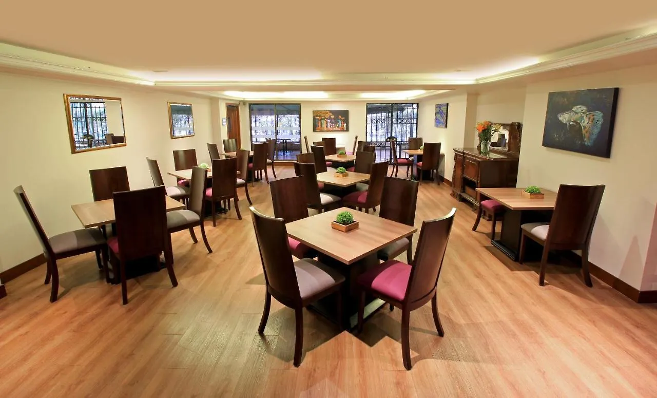 Hotel Windsor House Inn By Geh Suites Bogotá