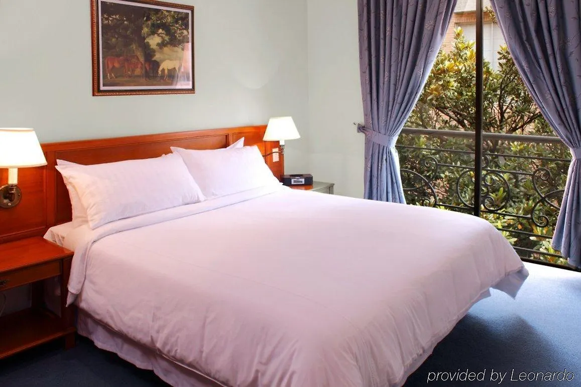 Hotel Windsor House Inn By Geh Suites Bogotá 4*,