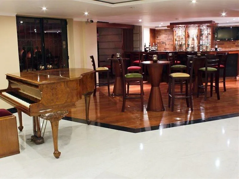 ****  Hotel Windsor House Inn By Geh Suites Bogotá Colombie