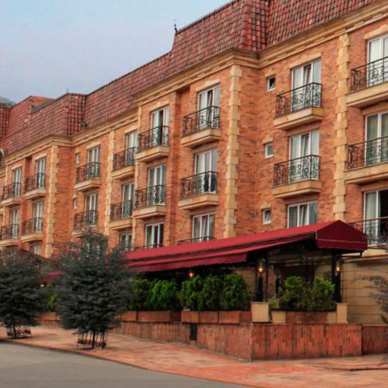 Hotel Windsor House Inn By Geh Suites Bogotá Colombie