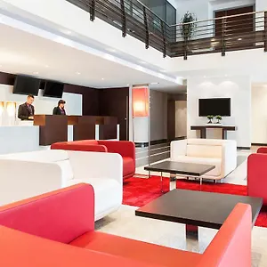 Otel Novotel Centre
