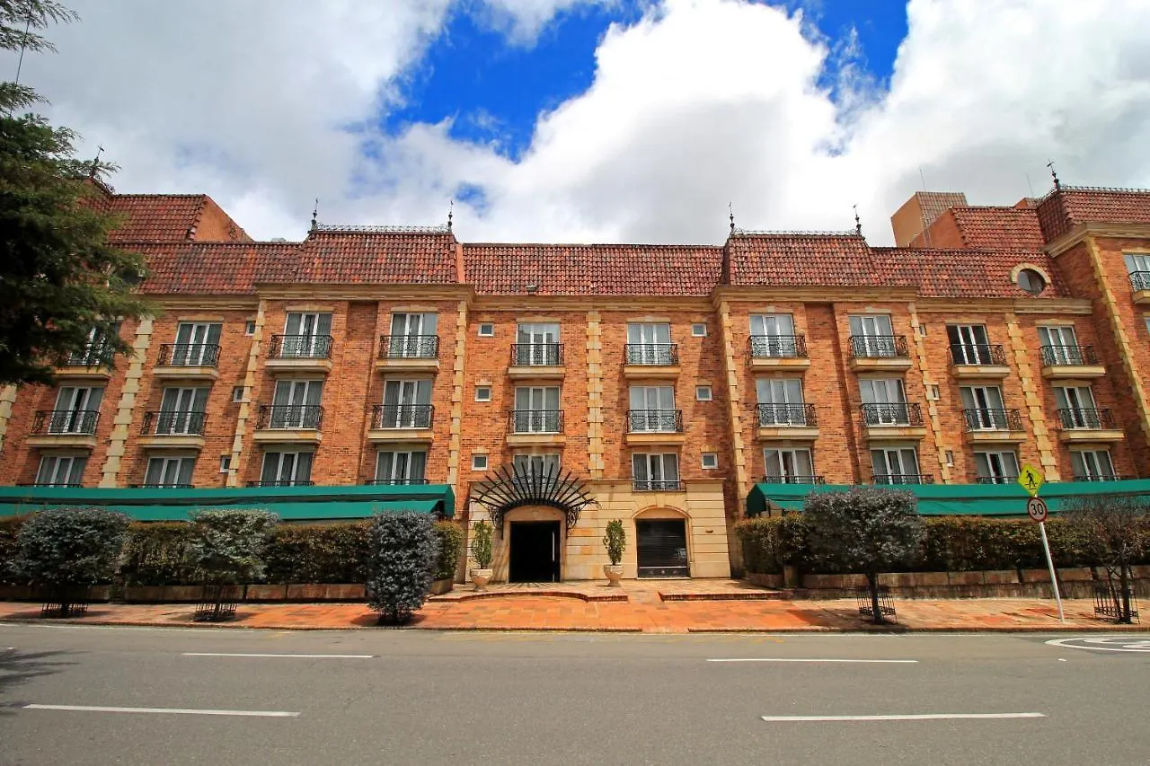 Hotel Windsor House Inn By Geh Suites Bogotá