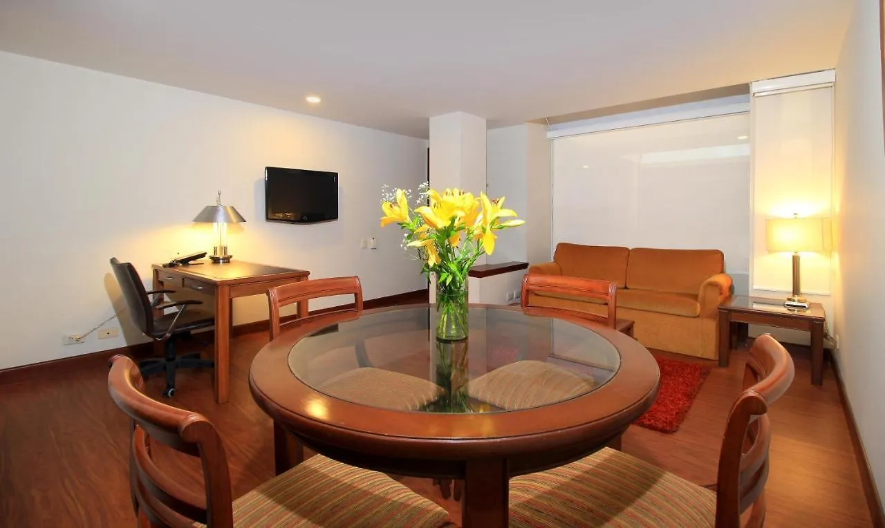 בוגוטה Hotel Windsor House Inn By Geh Suites