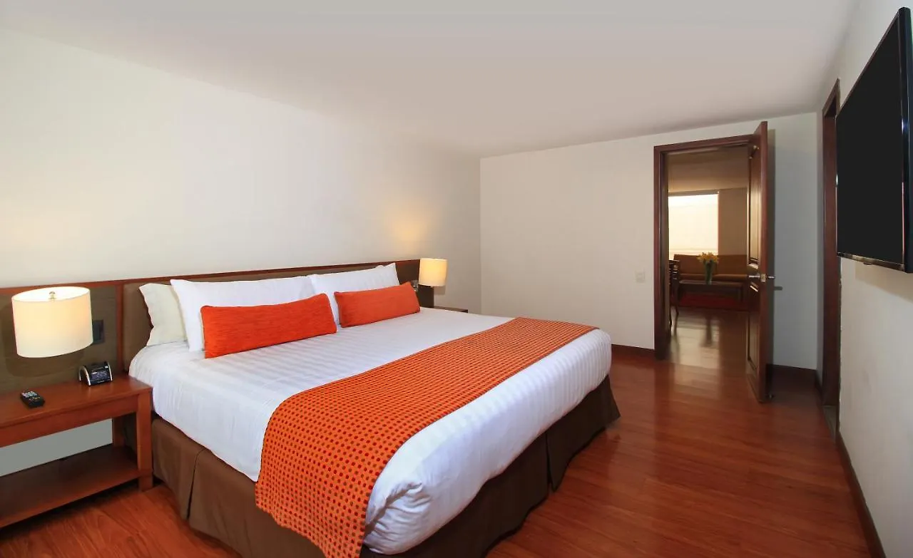 בוגוטה Hotel Windsor House Inn By Geh Suites