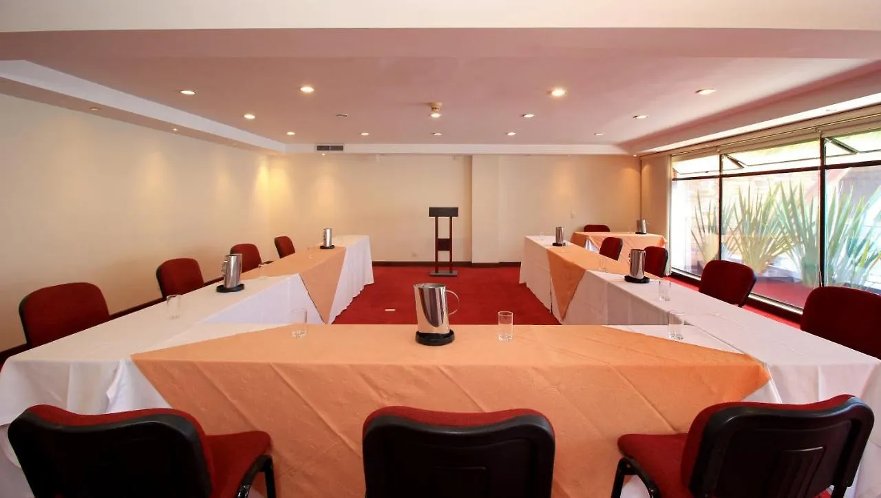 Hotel Windsor House Inn By Geh Suites Bogotá