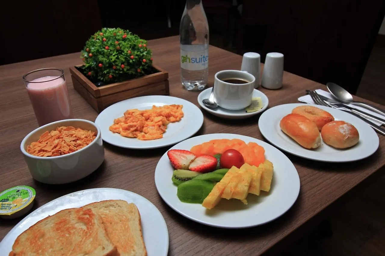 בוגוטה Hotel Windsor House Inn By Geh Suites 4*,  קולומביה