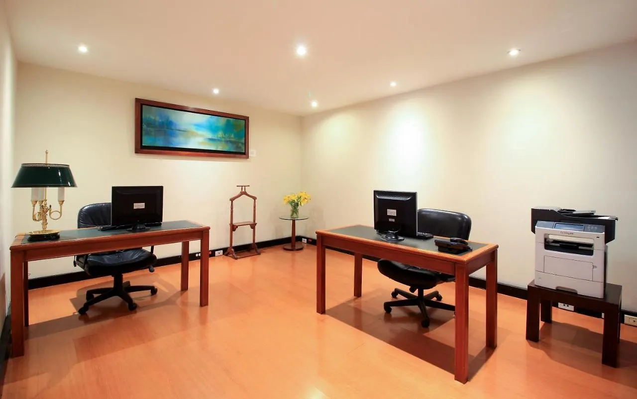 Hotel Windsor House Inn By Geh Suites Bogotá