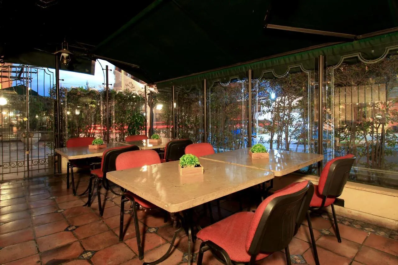 בוגוטה Hotel Windsor House Inn By Geh Suites קולומביה