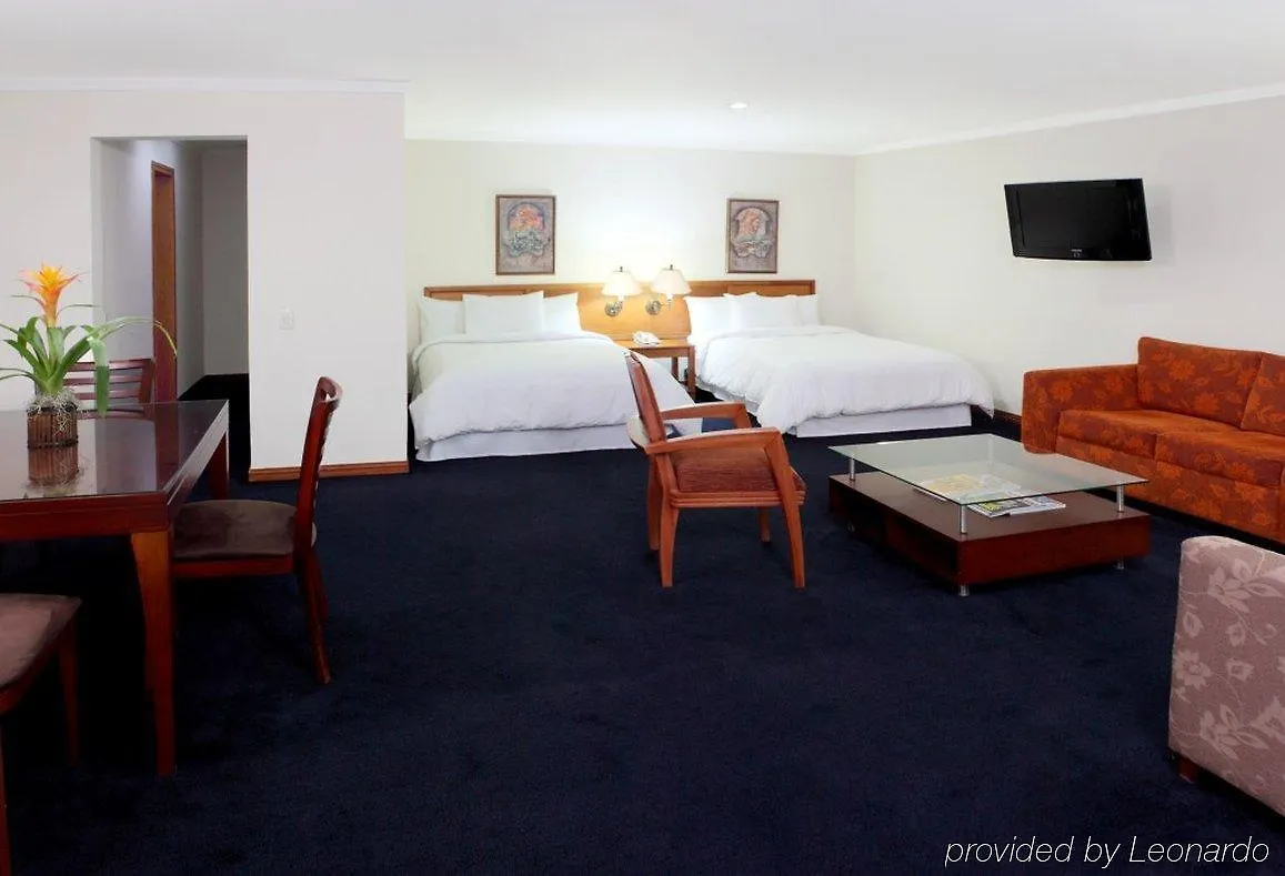 Hotel Windsor House Inn By Geh Suites Bogotá