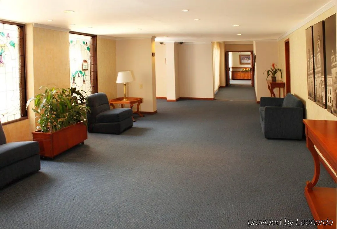 Hotel Windsor House Inn By Geh Suites Bogotá