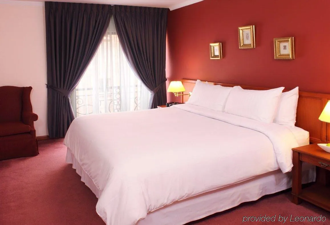 Hotel Windsor House Inn By Geh Suites Bogotá Colômbia