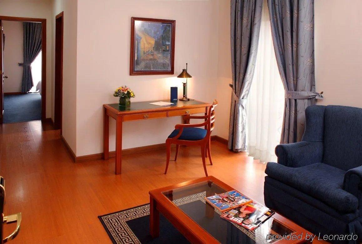 Hotel Windsor House Inn By Geh Suites Bogotá