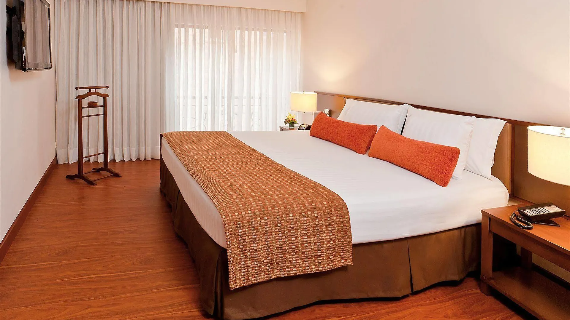 Hotel Windsor House Inn By Geh Suites Bogotá Colômbia