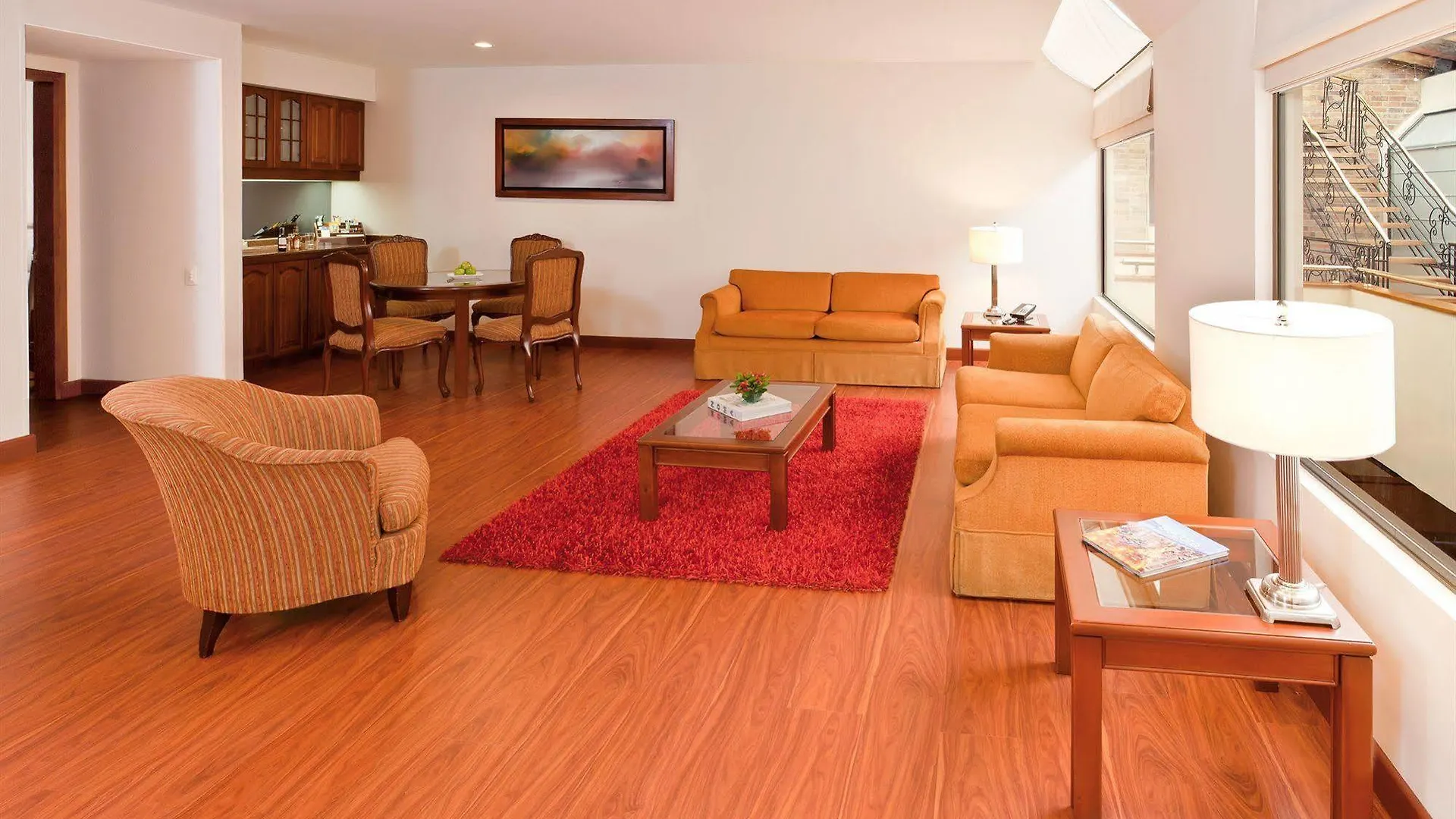 בוגוטה Hotel Windsor House Inn By Geh Suites 4*,  קולומביה