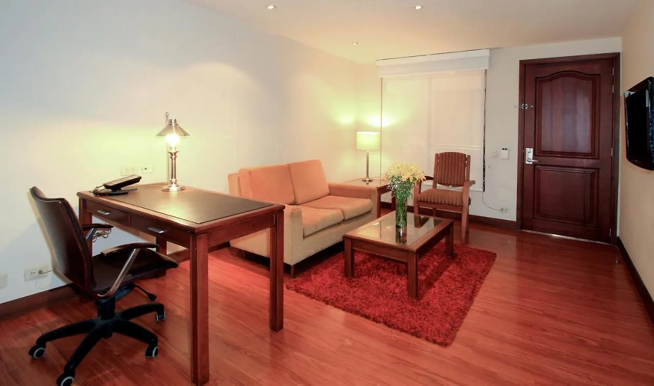 Hotel Windsor House Inn By Geh Suites Bogotá