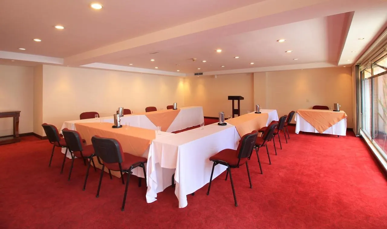 ****  Hotel Windsor House Inn By Geh Suites Bogotá Kolumbia