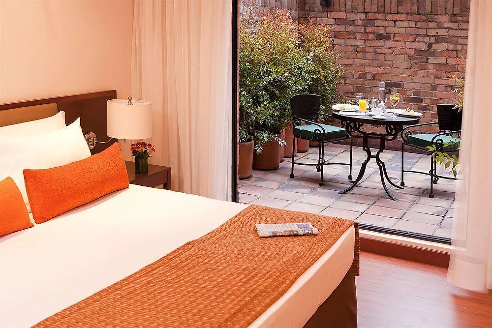 Hotel Windsor House Inn By Geh Suites Bogotá